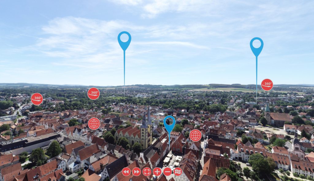 VR 360 Grad Panorama Lemgo Screenshot 2021-05-20 082719