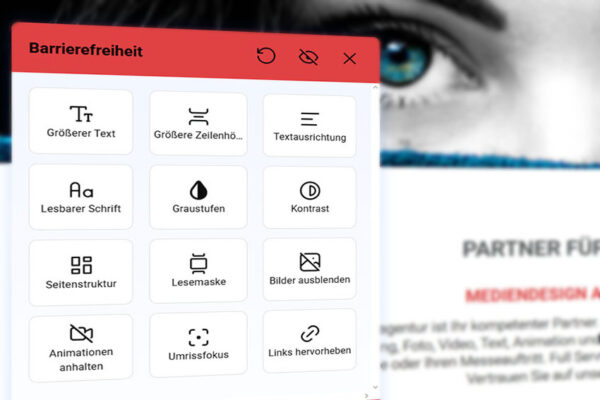 Barrierefreiheit Beitrag